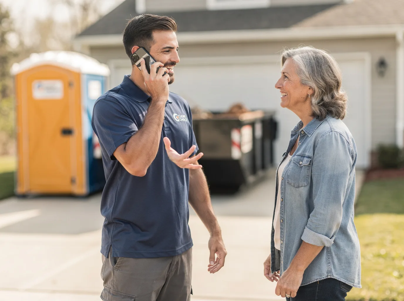Porta Potty Rental Gates, NC FAQs
